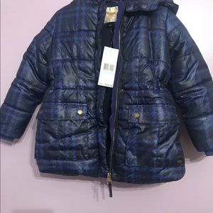 Girl’s Tommy Hilfiger coat size 5